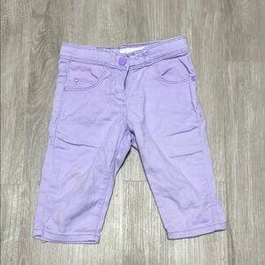 Kids Lavender Pants